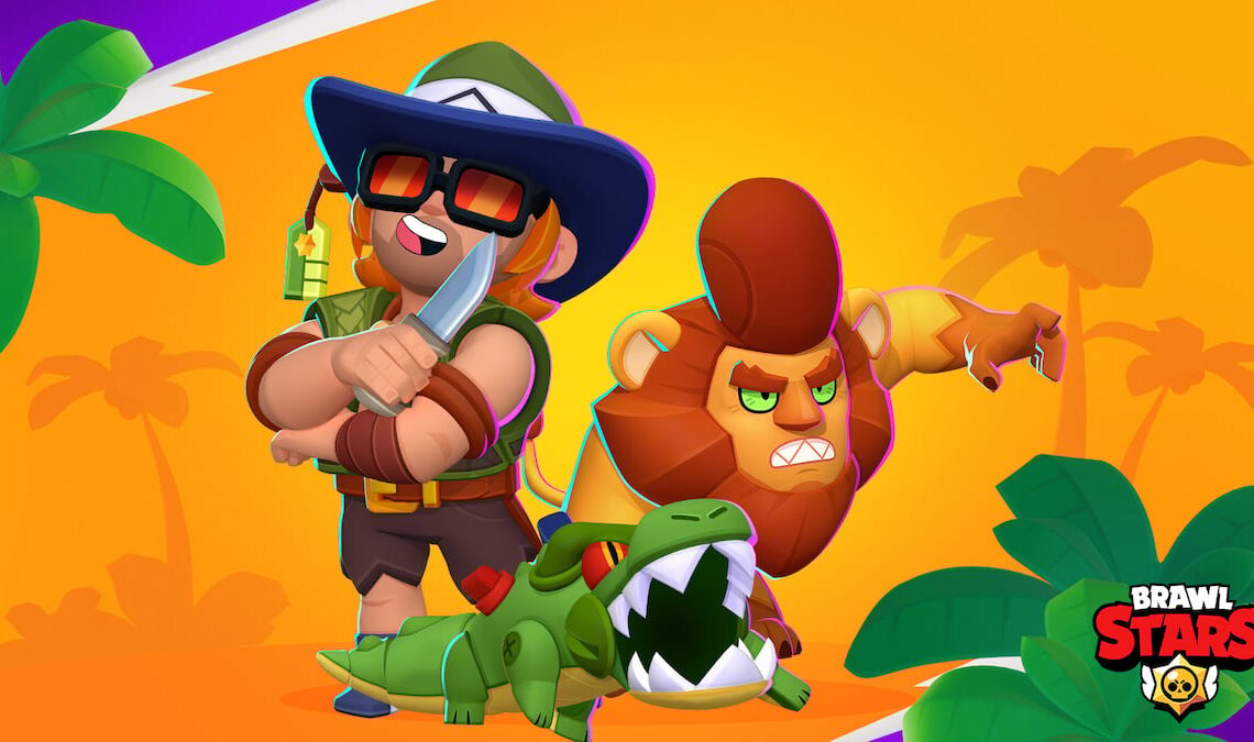 Brawl Stars characters