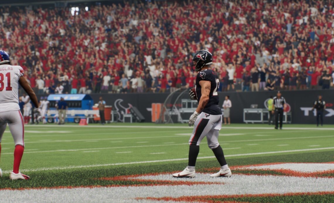 An image of Madden NFL 25