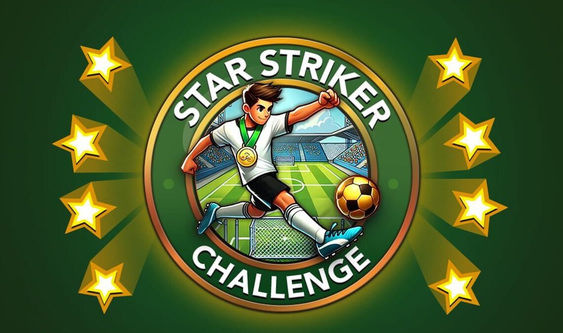 BitLife Olympic Striker challenge