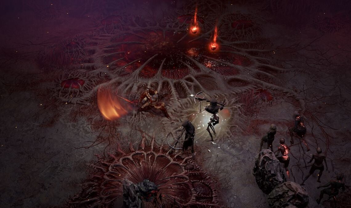 Diablo 4 Season 5 Mother's Blessing details