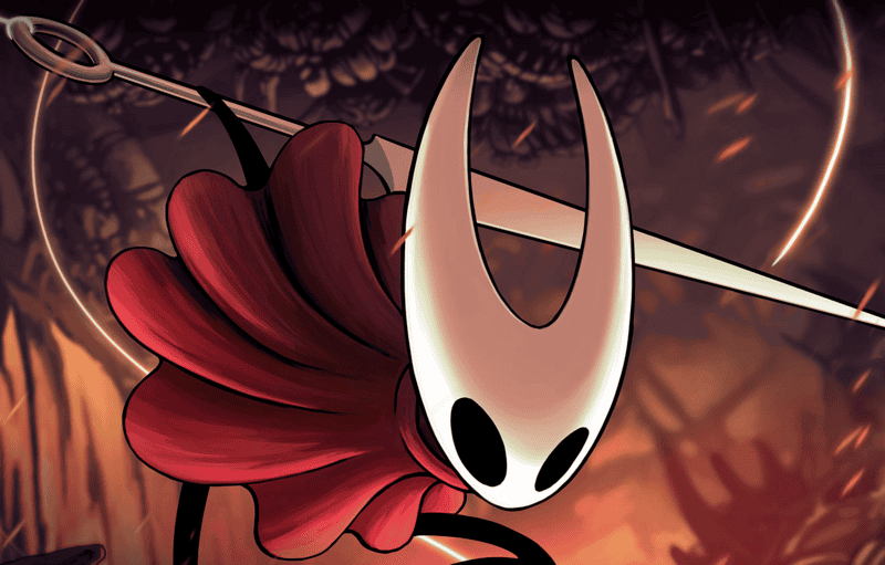 Hollow Knight: Silksong, Hollow Knight Silksong