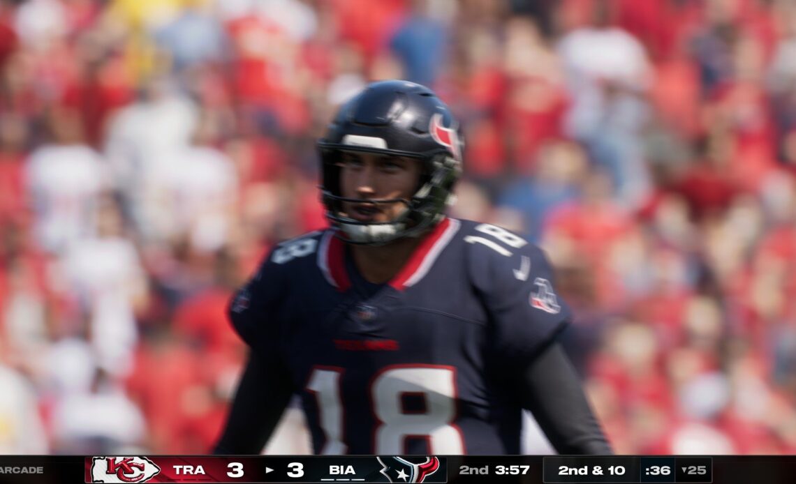 An image of Madden NFL 25