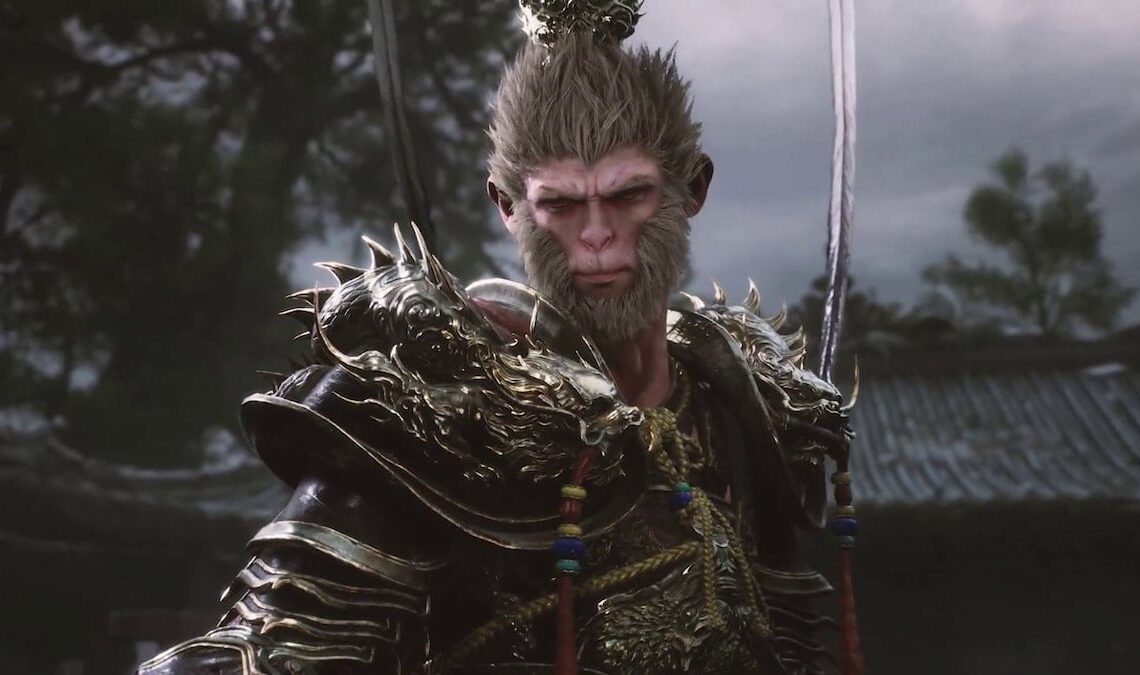 Sun Wukong - Black Myth Wukong