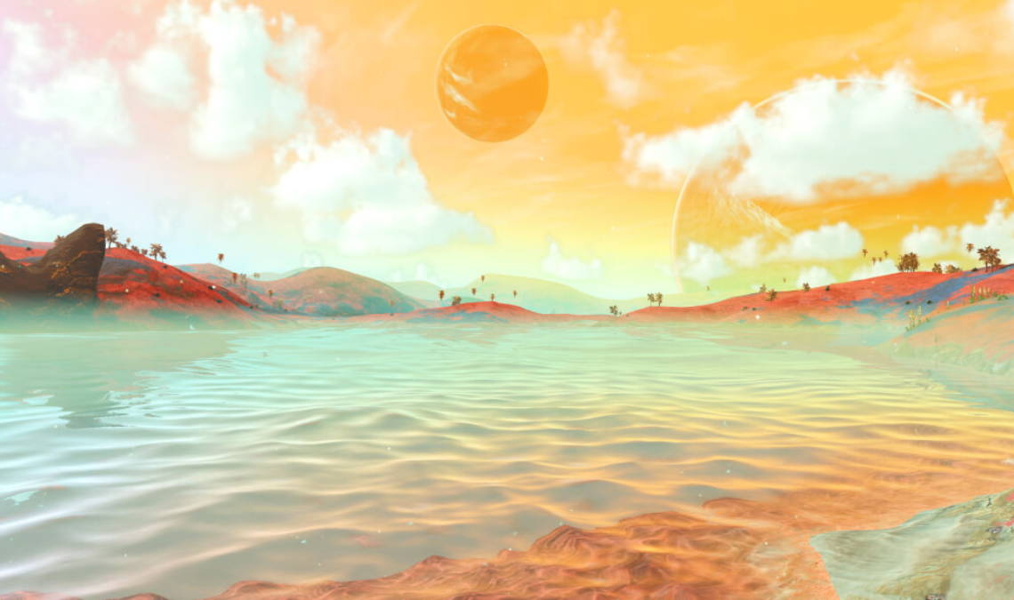 Expédition No Man's Sky Liquidator : comment atteindre l'étape "Du sang dans l'eau"