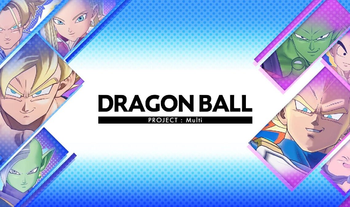 Dragon Ball Project: Multi heroes