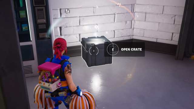 Caisse électronique Fortnite