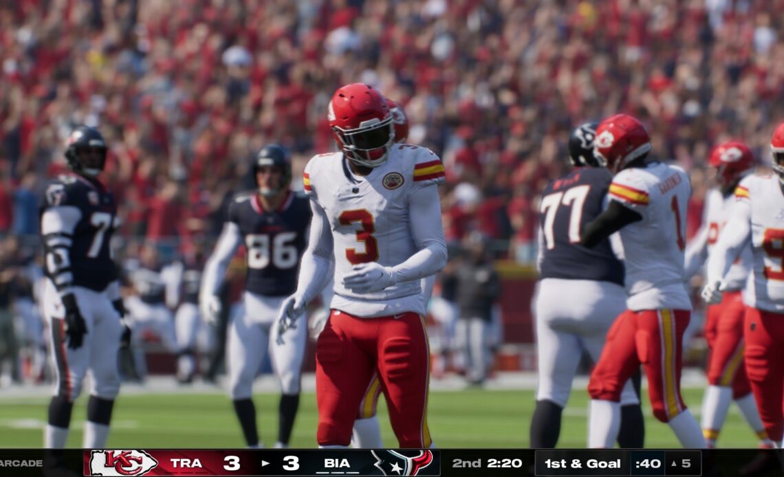 An image of Madden NFL 25