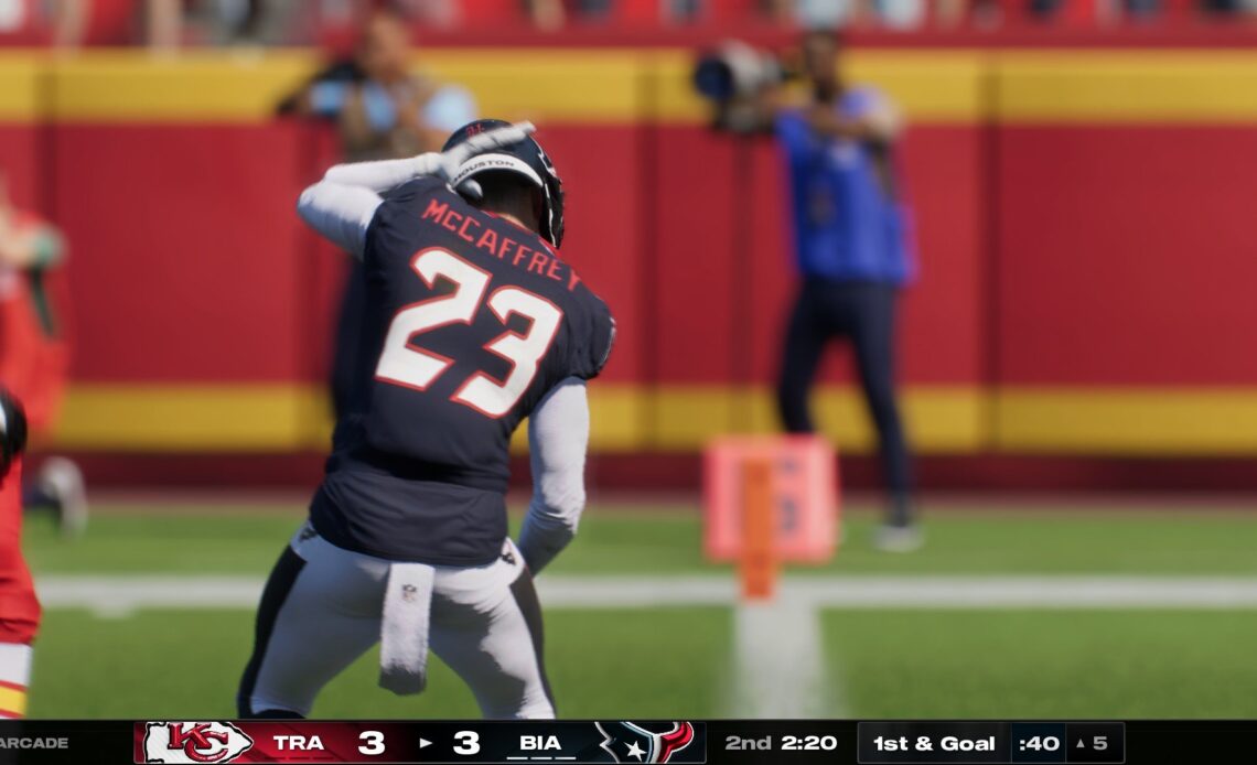 An image of Madden NFL 25