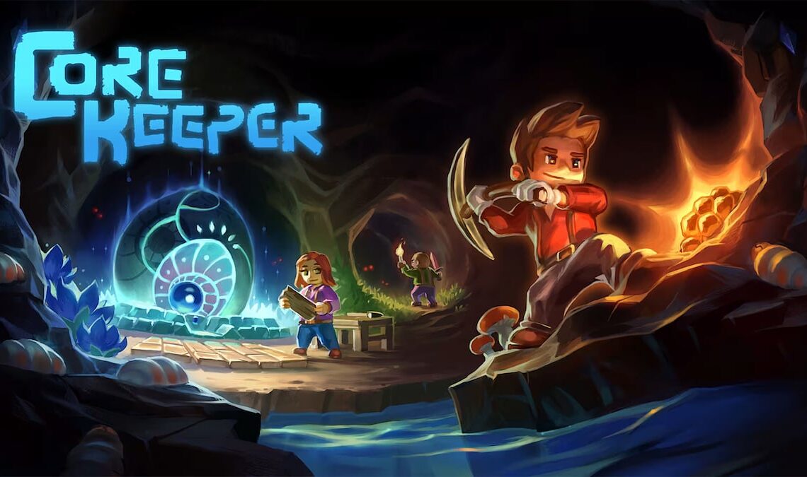 Core Keeper key art