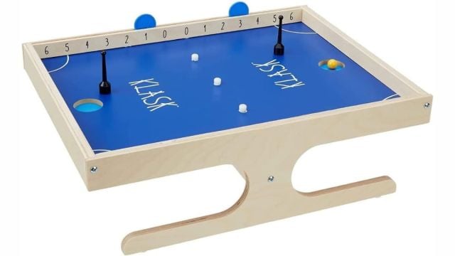 meilleures tables de jeux de société klash