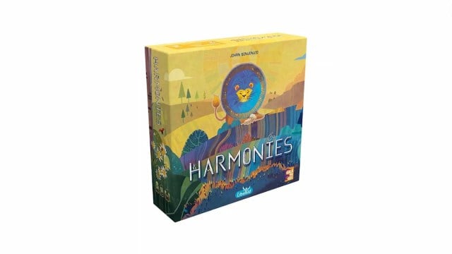 jeu de société harmonies 2024