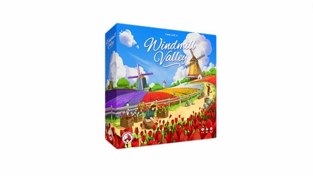 jeu de société windmill valley 2024