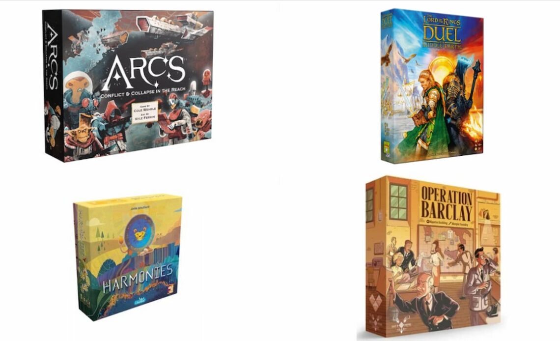 best board games 2024