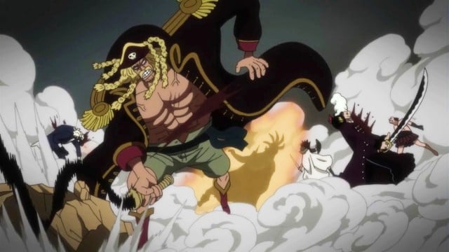 Orlumbus dans One Piece