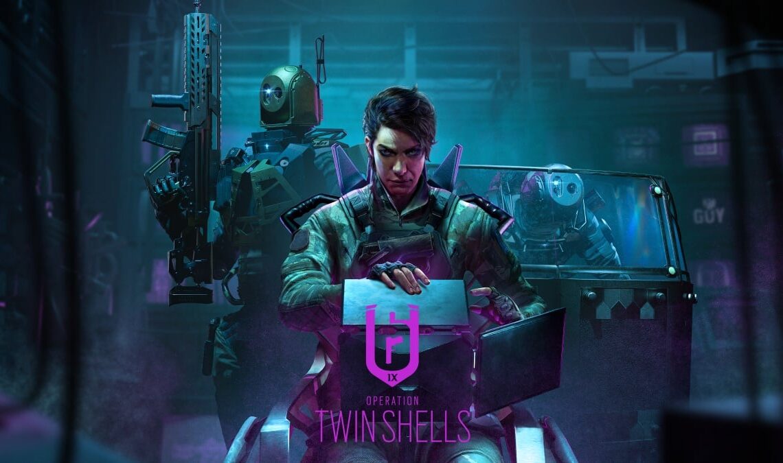 Rainbow Six Siege Y9S3 Operation Twin Shells