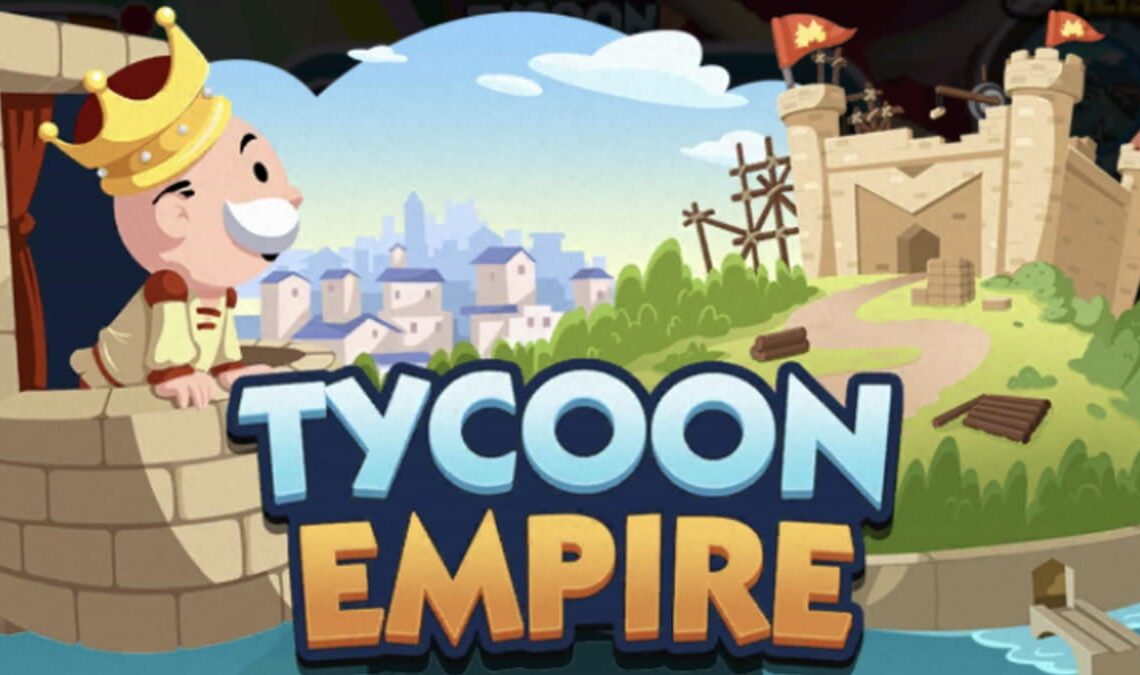 Monopoly GO Tycoon Empire event rewards