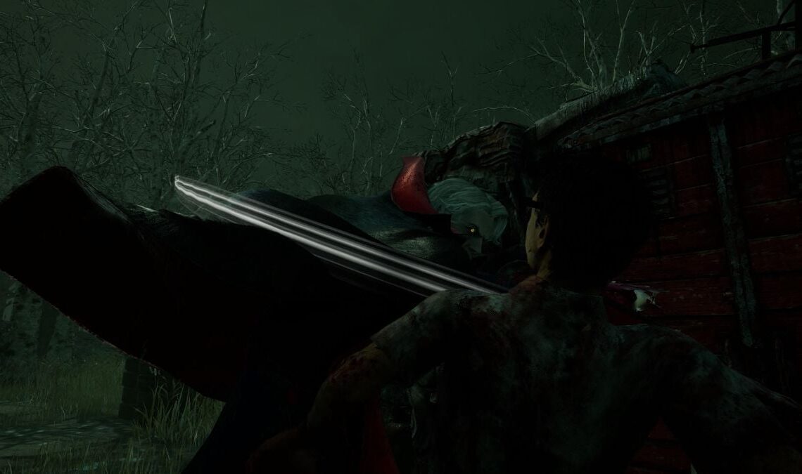 the dark lord mori in dead by daylight