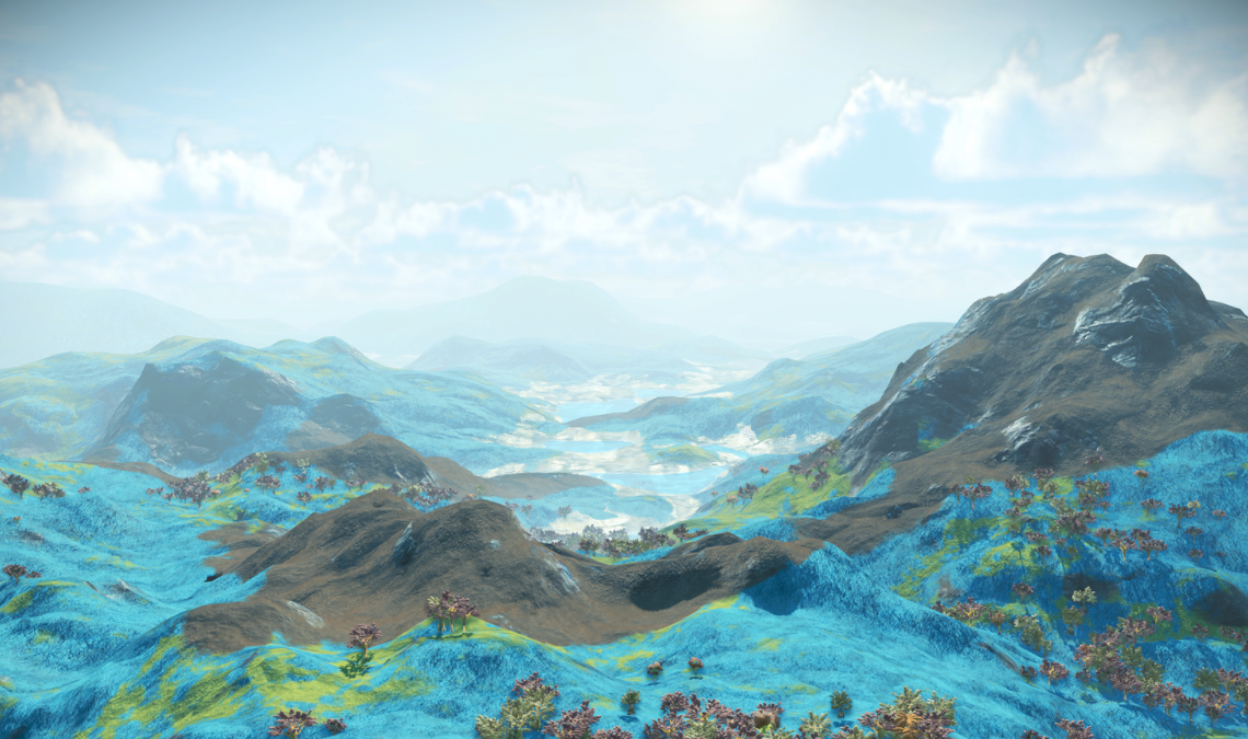 No Man's Sky : Comment changer de galaxie