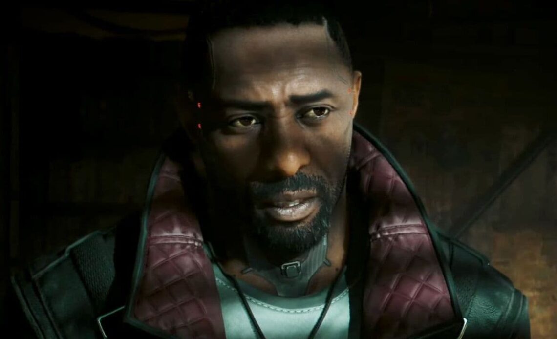 Cyberpunk 2077 phantom liberty dlc idris elba