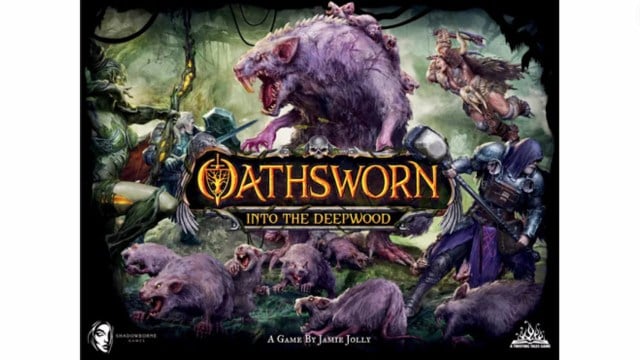 campagne de jeu de société oathsworn