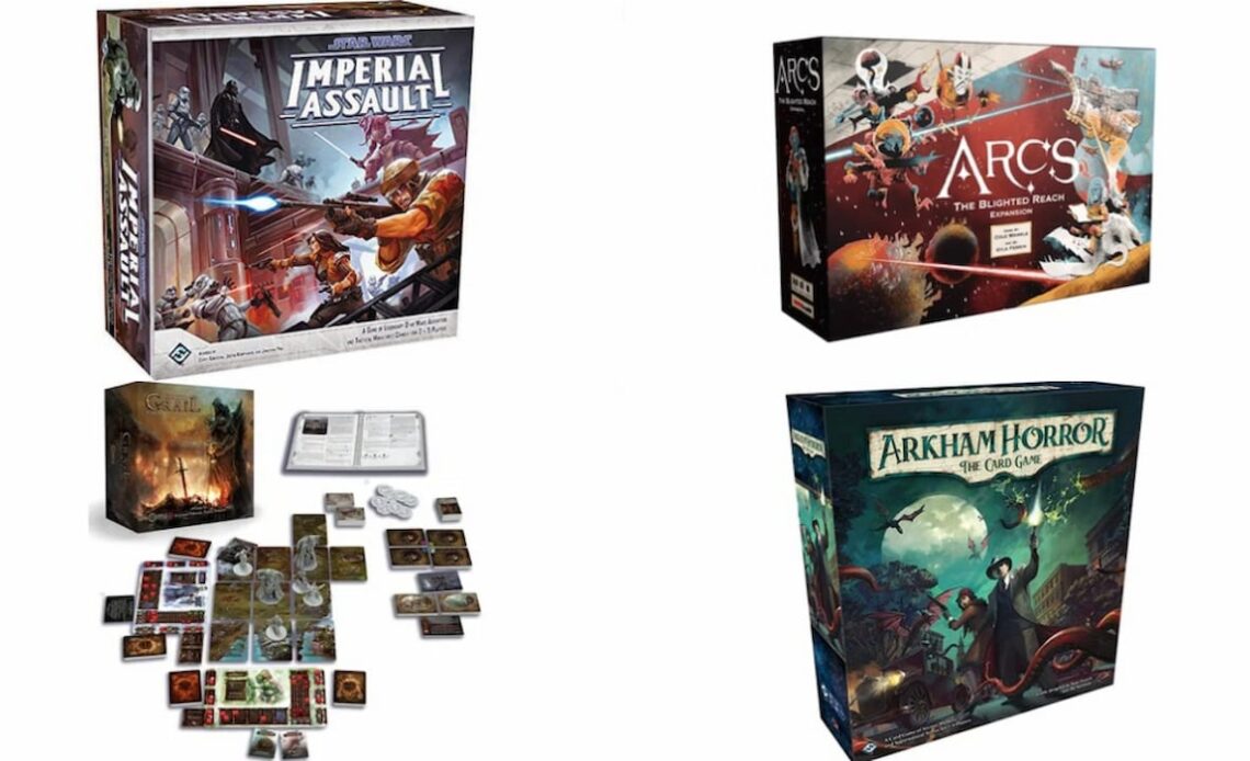 best campaign board games