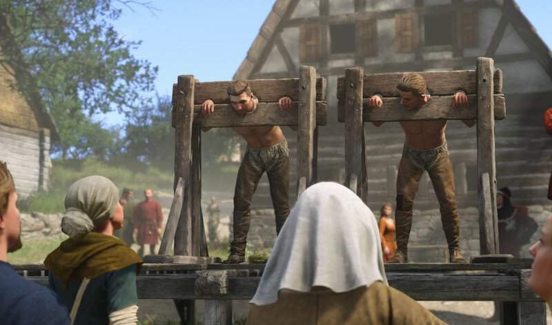 La longueur du scénario de Kingdom Come: Deliverance II est incroyable