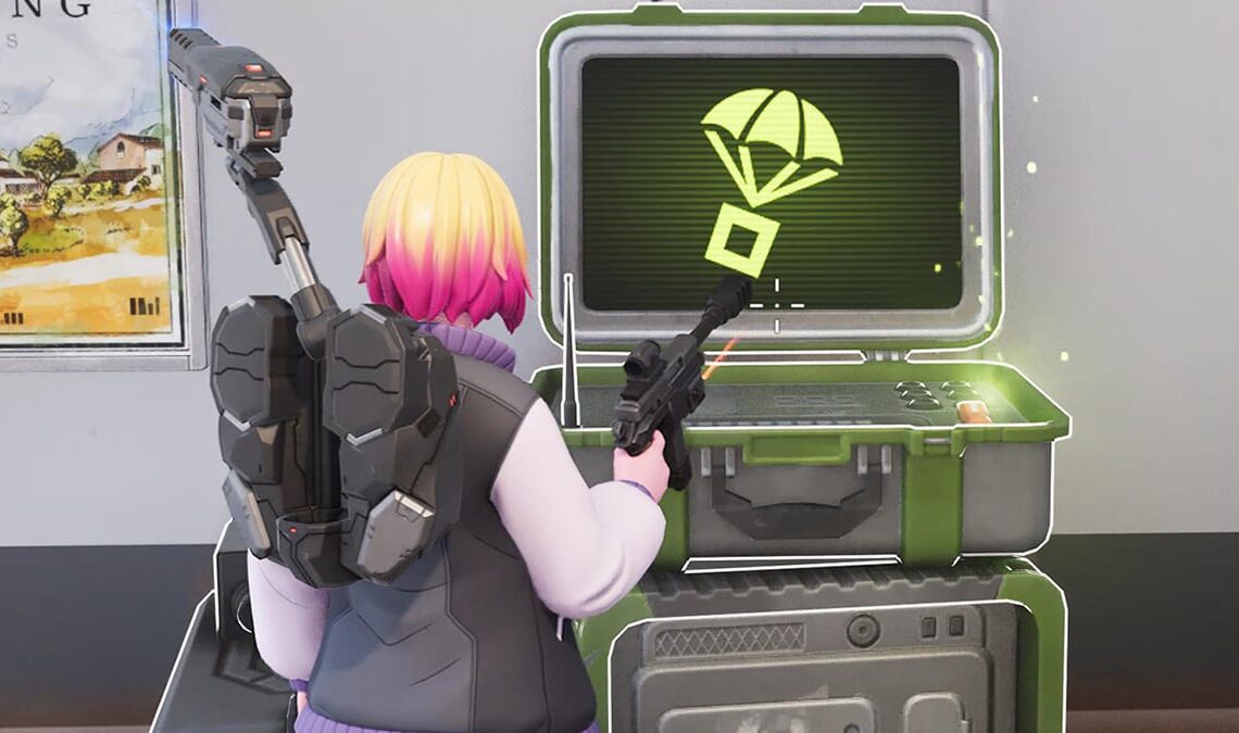 Comment trouver et accepter les briefings SHADOW dans Fortnite