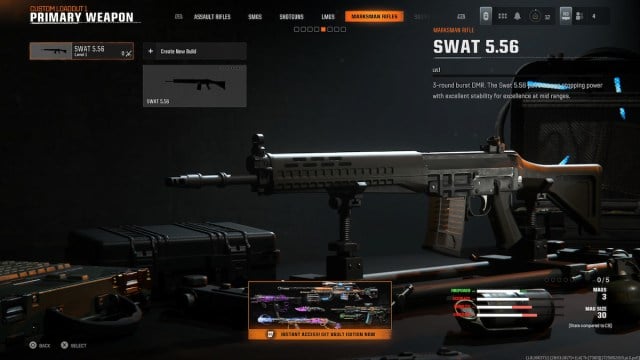 Swat 5.56