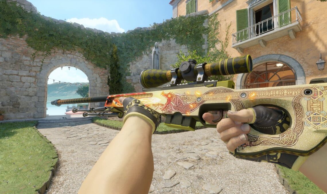 Counter-Strike 2 AWP skins