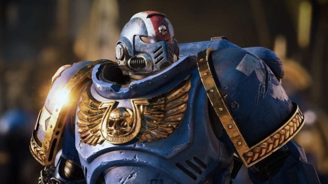 Ultramarine de Space Marine 2