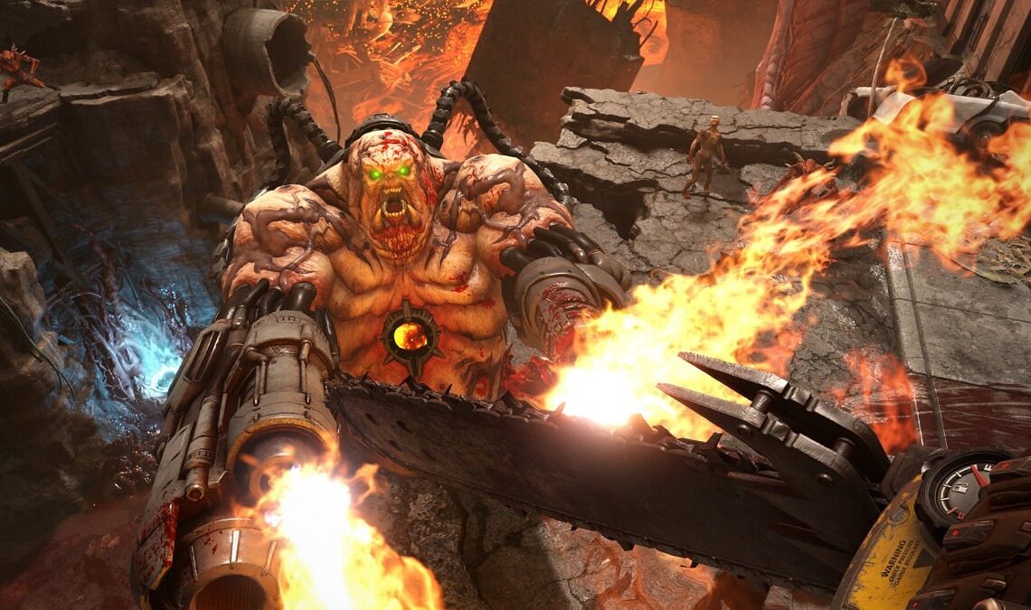 Doom Eternal PC Mod Preview Beta