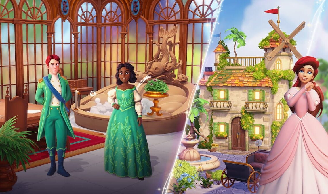 Initialization Error 6 in Disney Dreamlight Valley