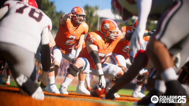 Comment ignorer les spectacles de mi-temps dans EA Sports College Football 25