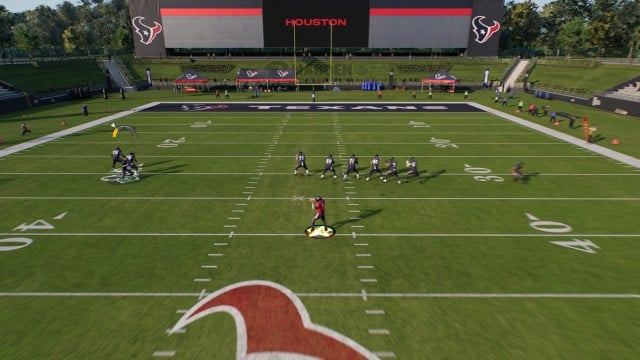 Une image de Madden NFL 25