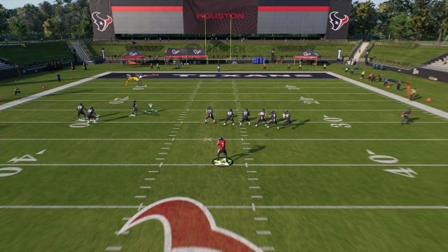 Une image de Madden NFL 25