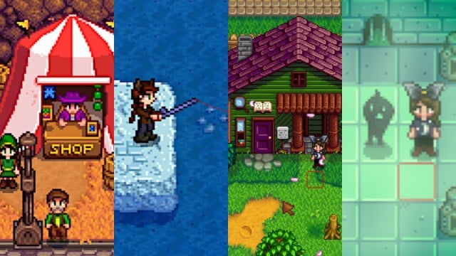 Quelques méthodes pour obtenir des Stardrops dans Stardew Valley