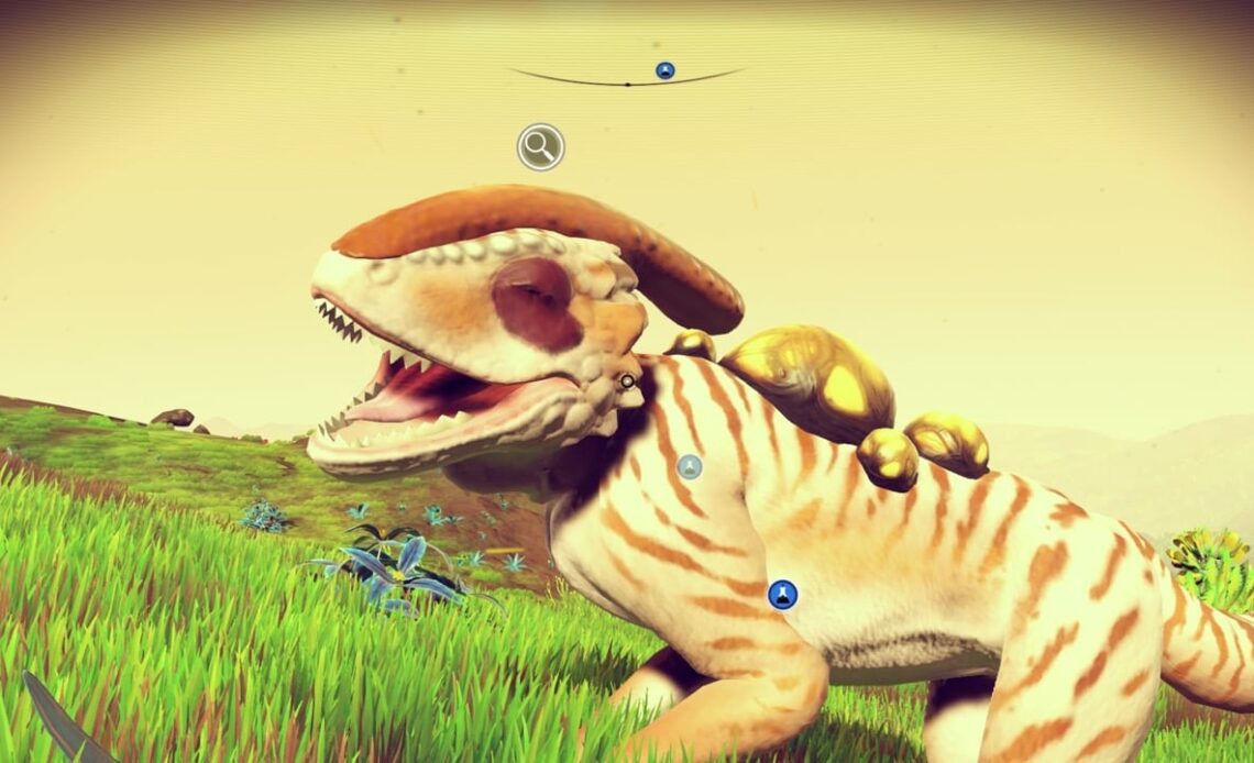 Comment terminer le jalon Apex Predator dans l'extension No Man's Sky Liquidator