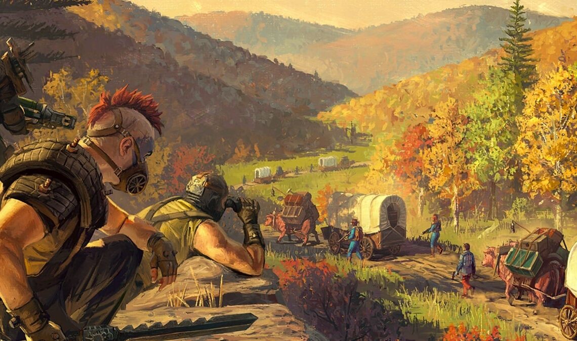 Fallout 76 Milestone Header