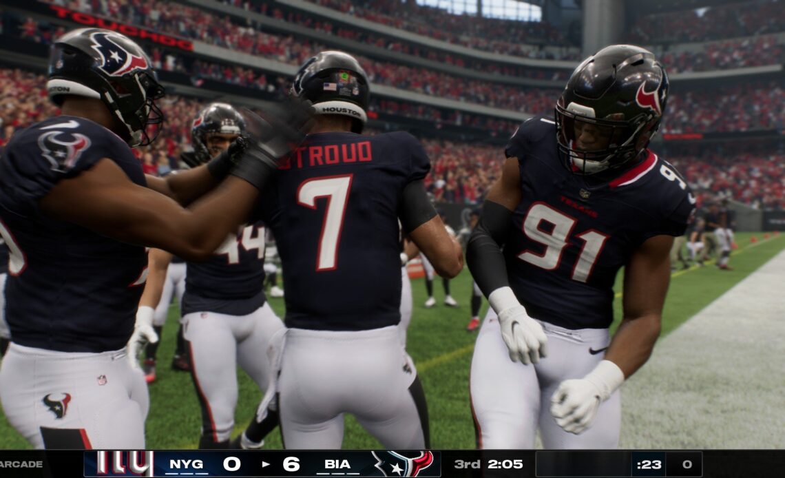 An image of Madden NFL 25