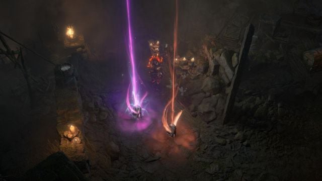 Diablo 4 Saison 5 Bénédiction de la mère