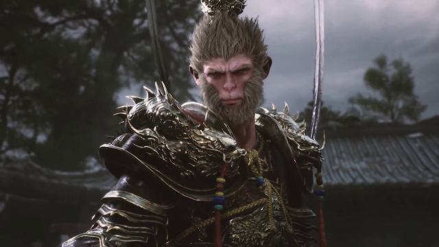 Sun Wukong - Wukong, mythe noir