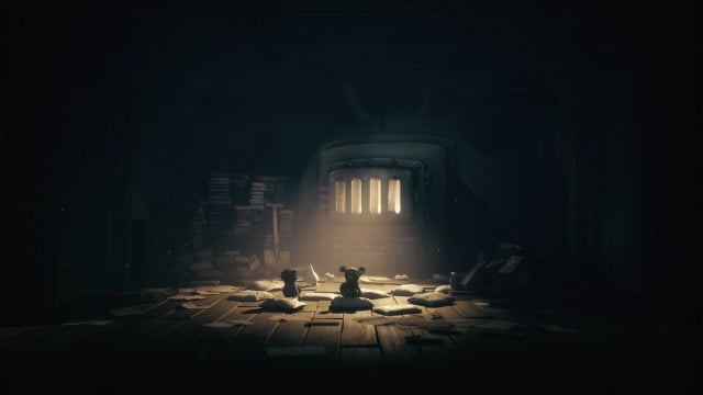 Le gameplay de Little Nightmares 3