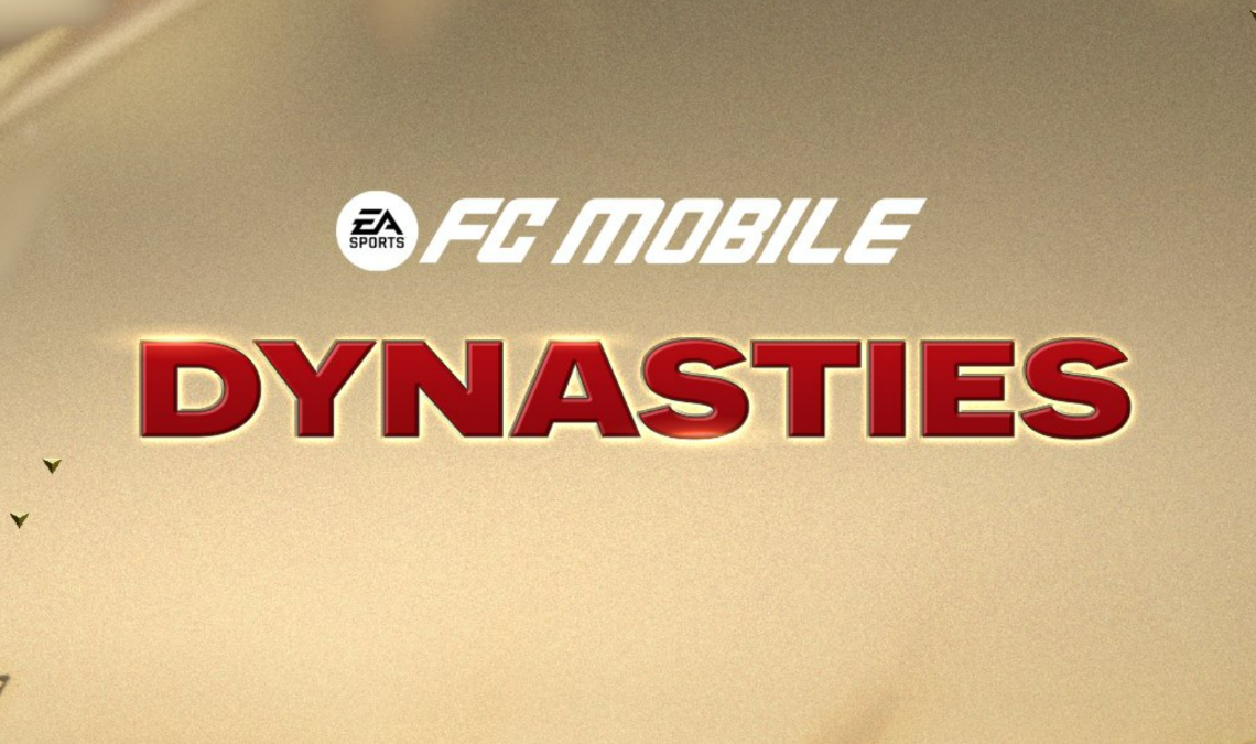 An image of Dynasties event in FC Mobile.