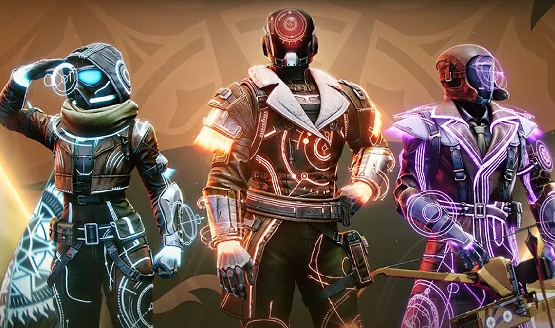 Destiny 2 Solstice 2024 Character Armors