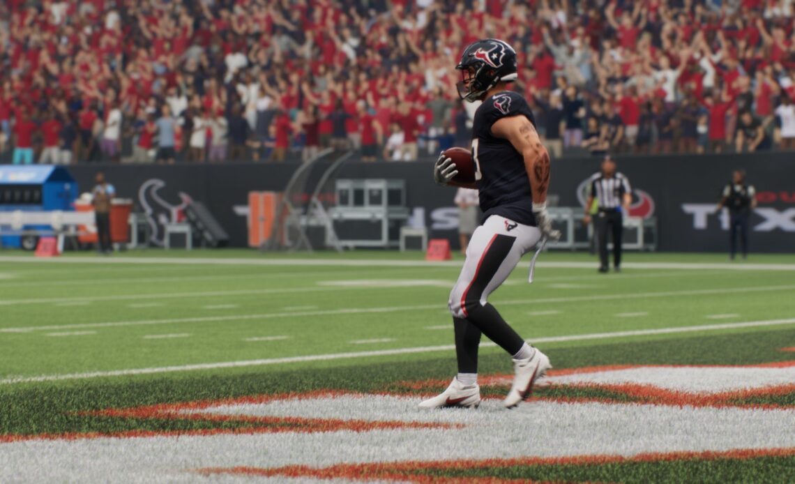 An image of Madden NFL 25