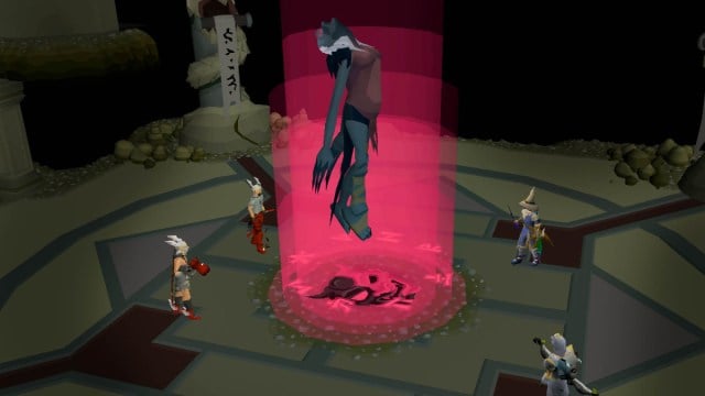 RuneScape à l'ancienne