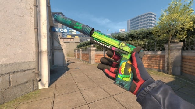 USP-S pour Counter-Strike 2