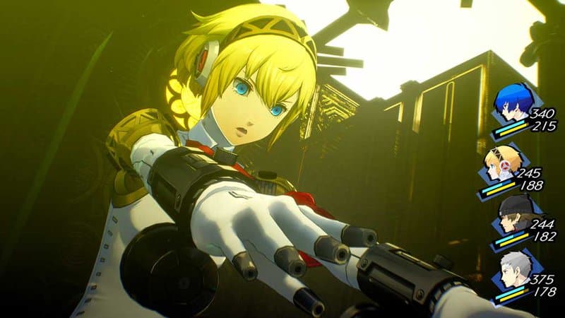 Persona 3 Reload dévoile une nouvelle bande-annonce intitulée « Bridge of Time »