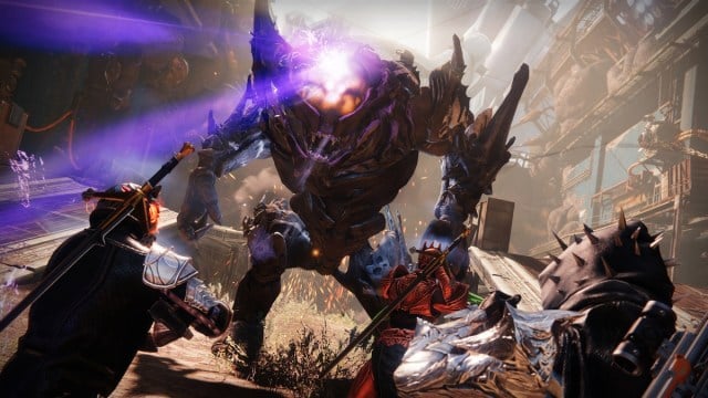 Destiny 2 Emprise de l'avarice Phryzia