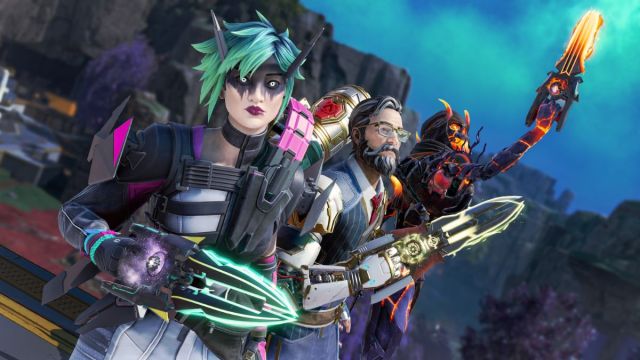 Apex Legends : comment corriger le ping